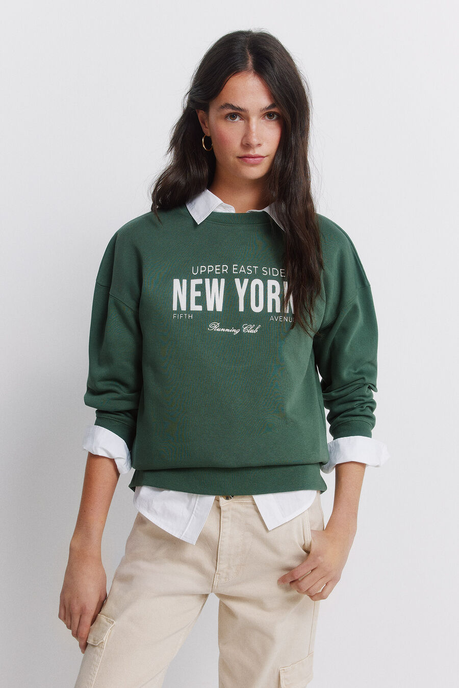 Sudadera " New York"
