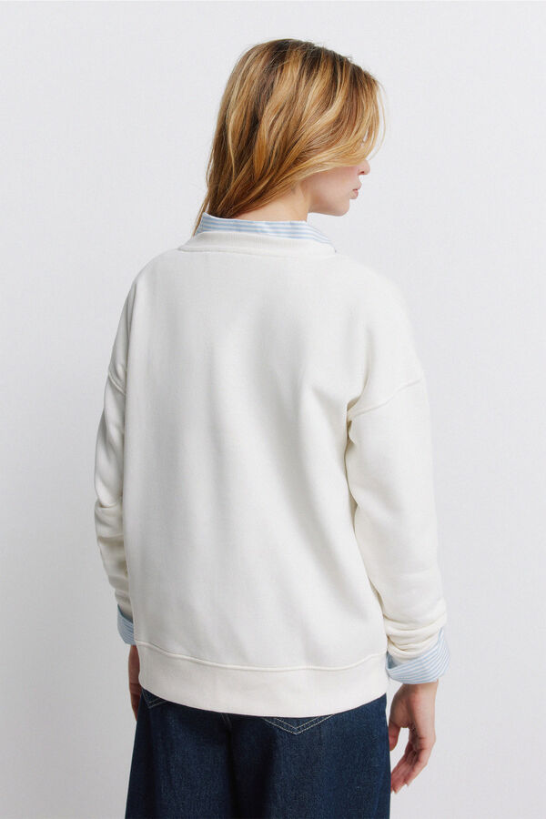 Springfield Sweatshirt DINAMICS brown