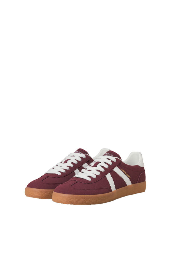 Jack & Jones Zapatillas suela contraste morado/lila