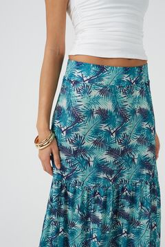 Brave Soul Falda estampada