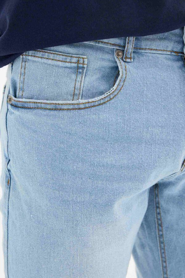 Inside Slim fit jeans blue