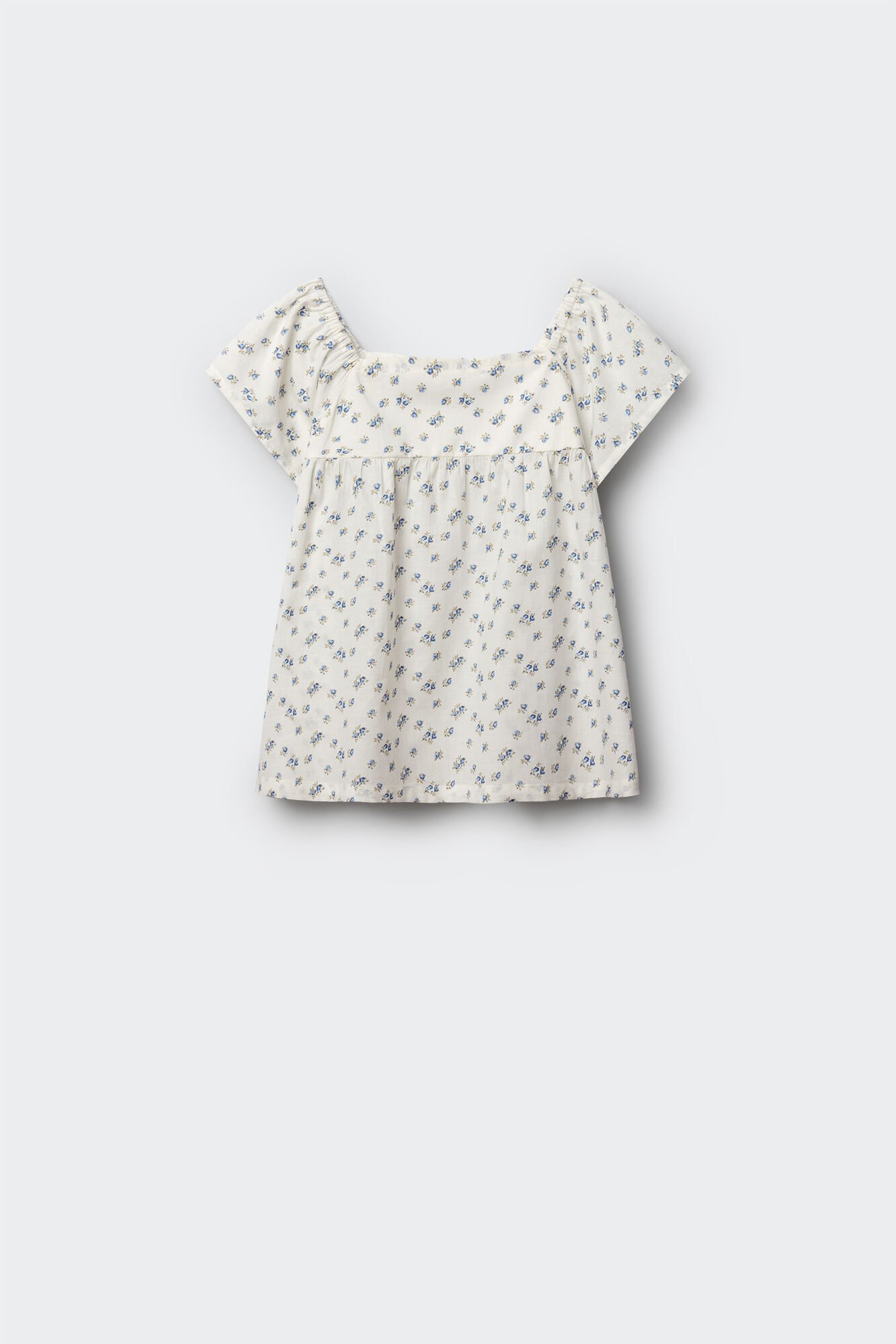 Springfield Kids Blusa de flores ni&ntilde;a