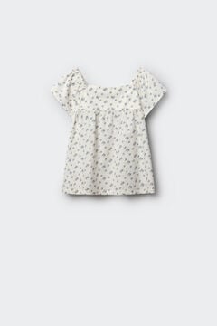 Springfield Kids Blusa de flores ni&ntilde;a