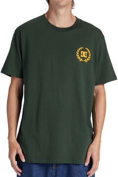 Springfield Lifes Changing - T-shirt para Homem verde