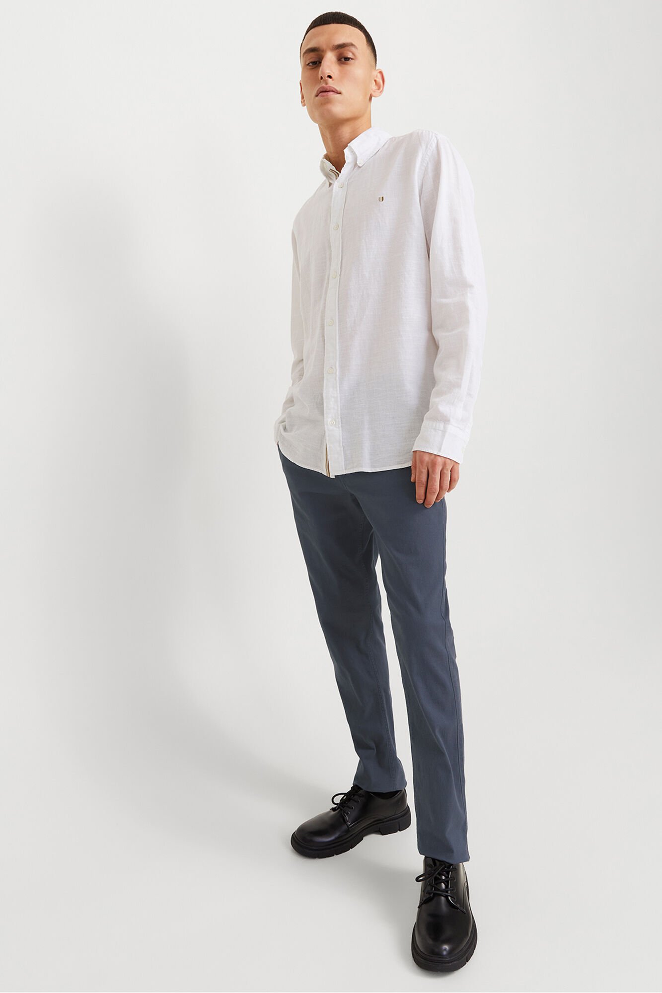 Jack & Jones Slim Fit Chinohose