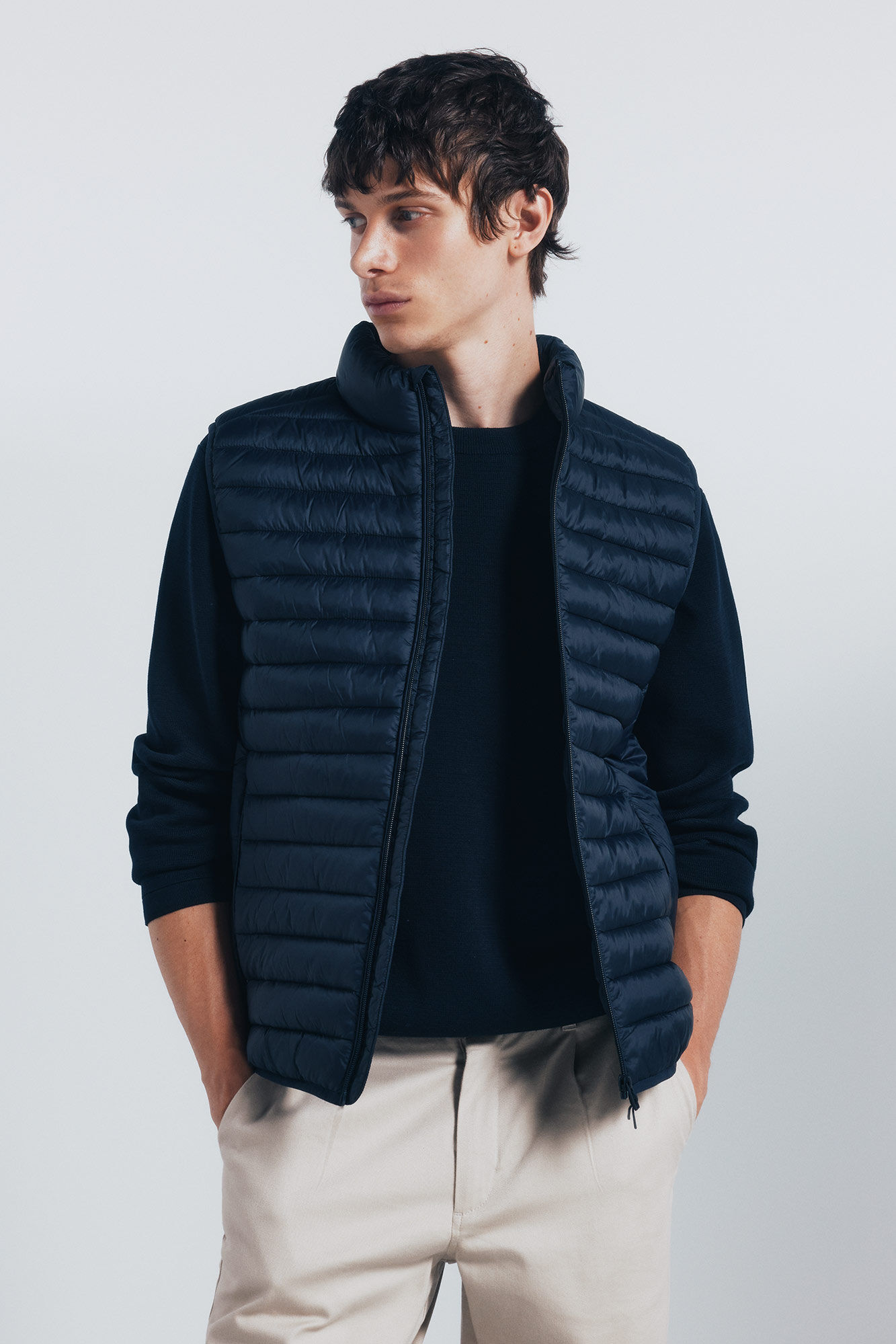 Springfield Quilted gilet