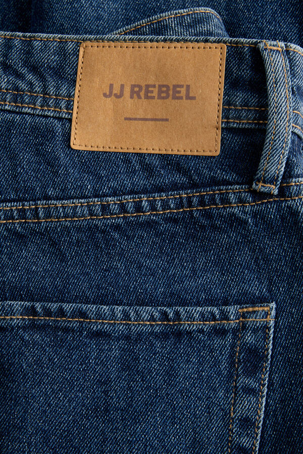 JJ REBEL Jeans regular fit azul