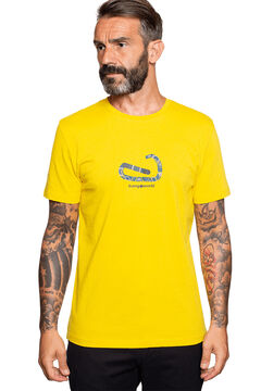 Springfield Camiseta Valt amarillo
