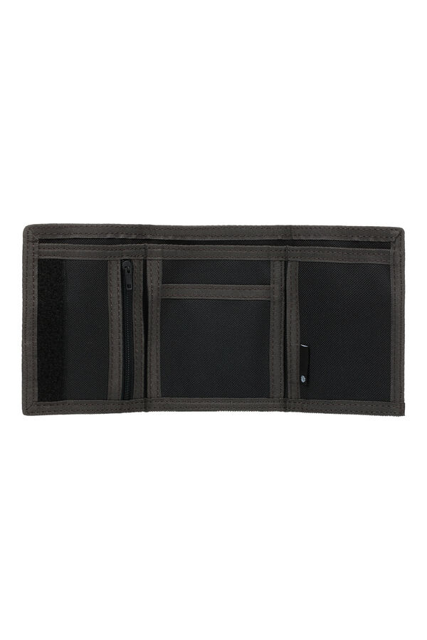 Element Triple-fold wallet black