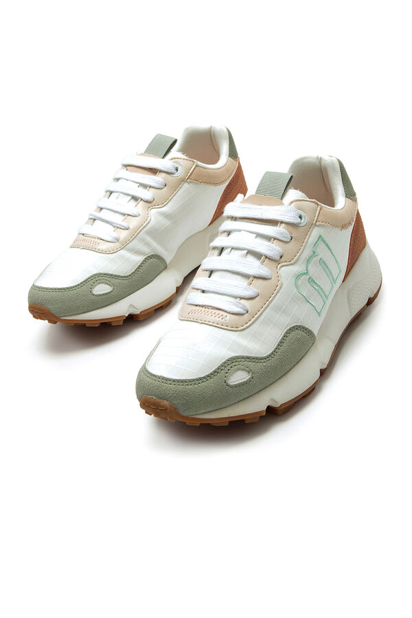 MTNG Casual sneakers white