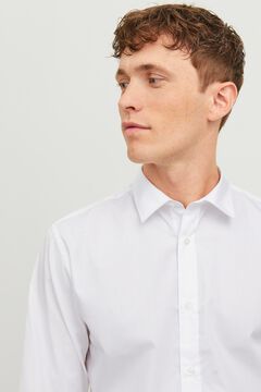 Jack & Jones Slim-Popeline-Hemd