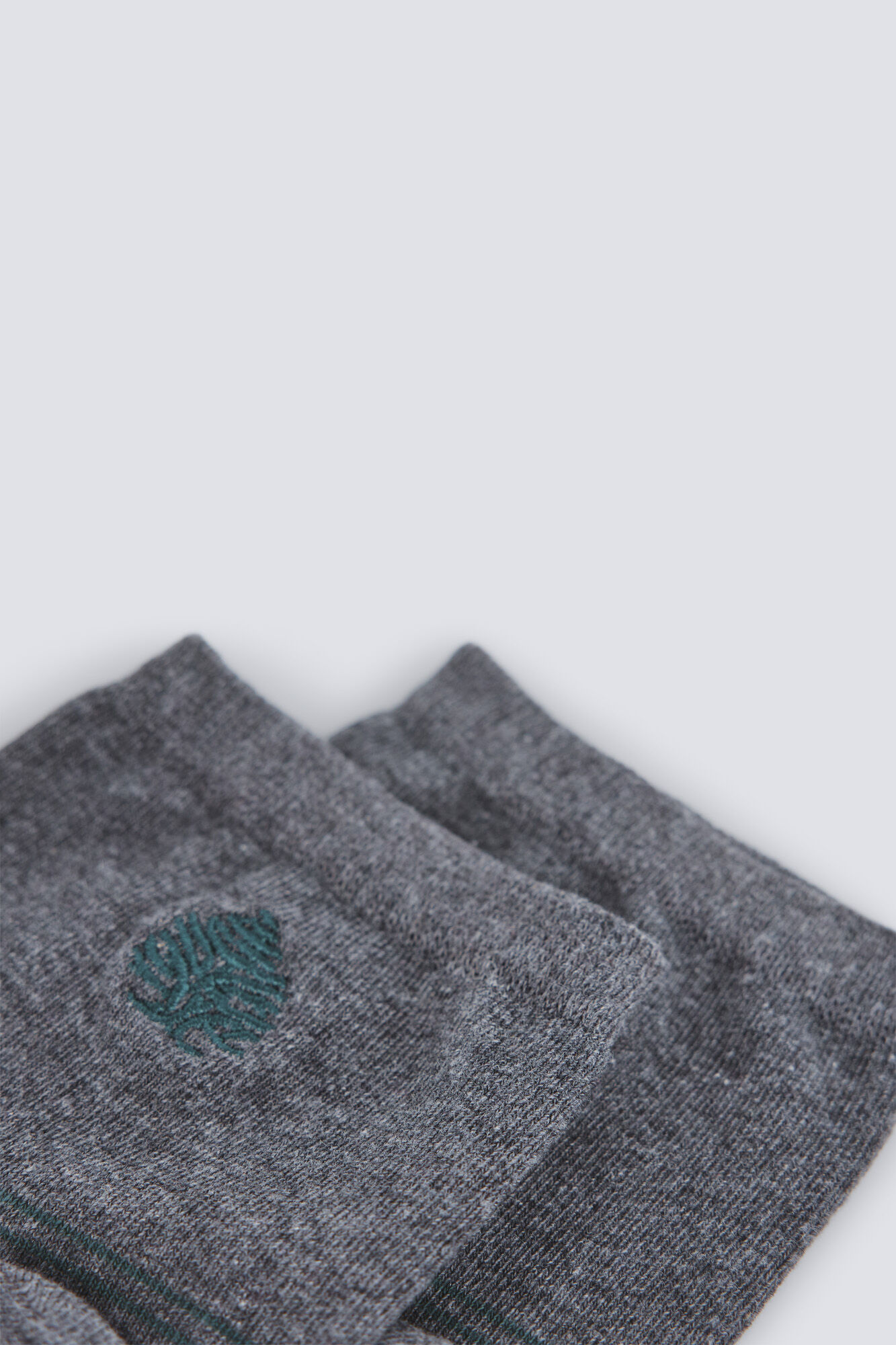 Springfield Springfield logo ankle sock