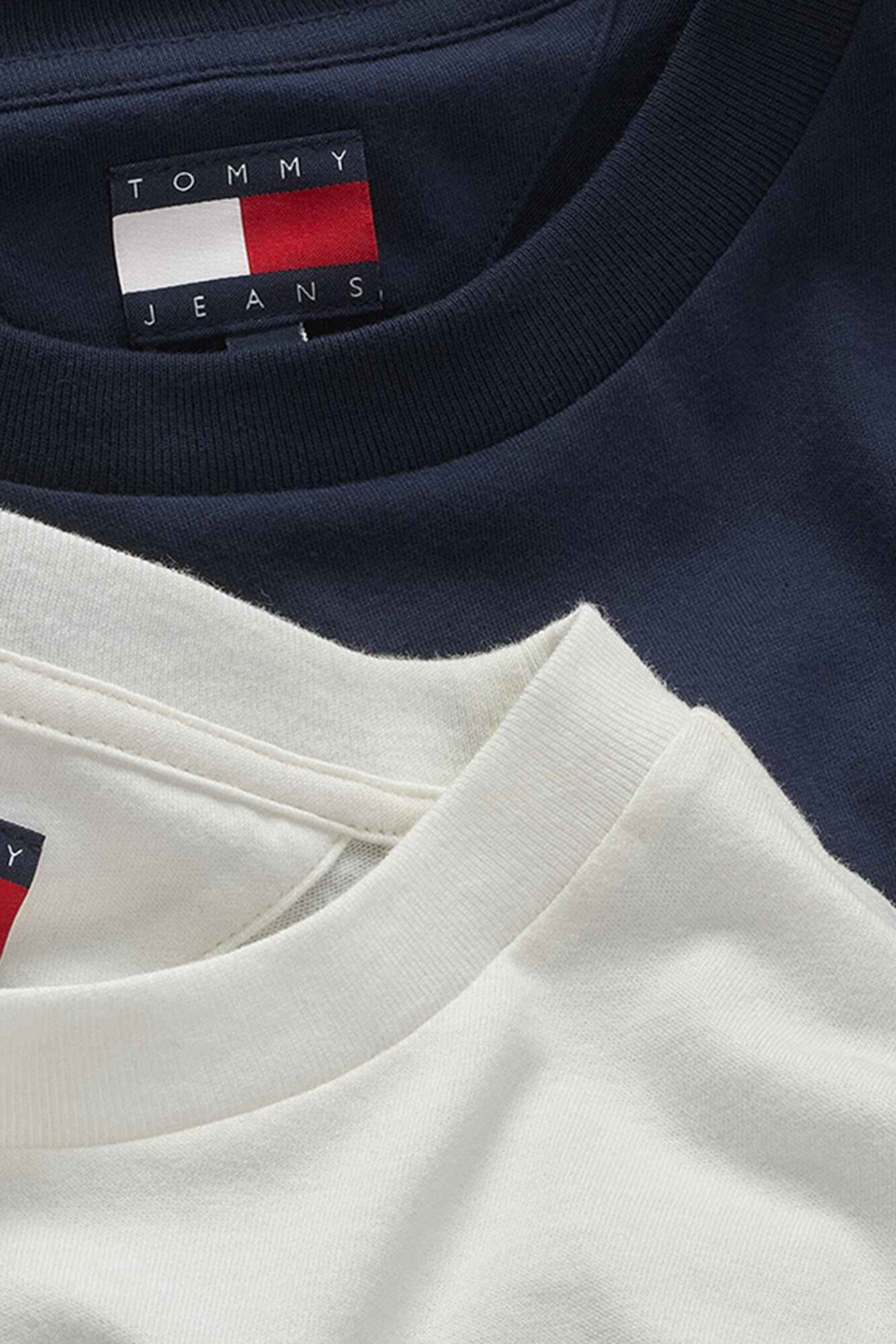 Tommy Jeans Pack de hombre de dos camisetas