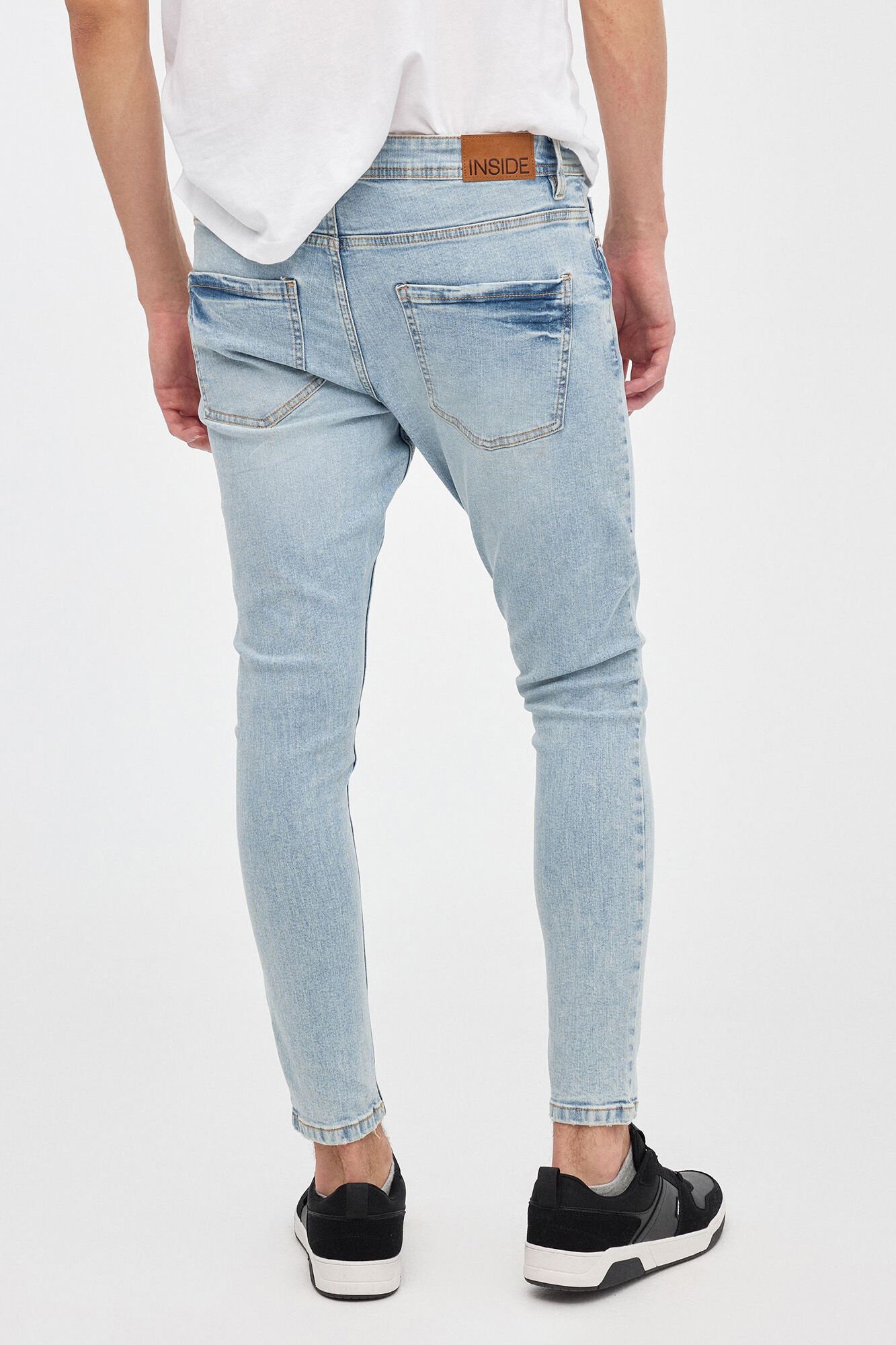 Inside Jeans Skinny