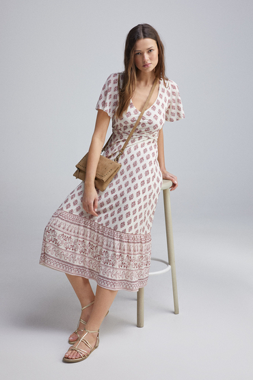 Springfield Boho Collection Ženske haljine | Nova Kolekcija | Springfield