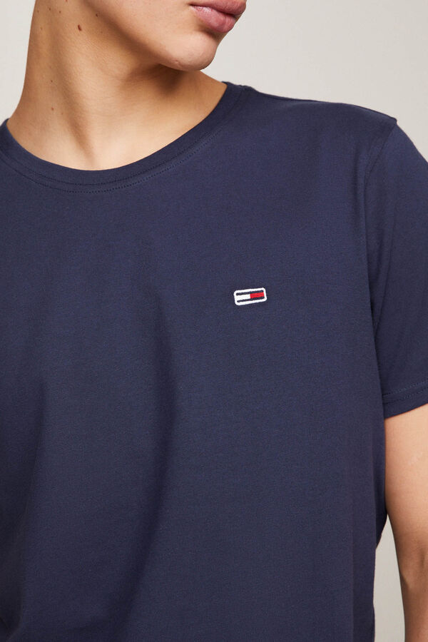 Springfield Pack of men's Tommy Jeans T-shirts navy