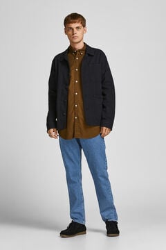 Springfield Jeans Chris Relaxed Fit azulado