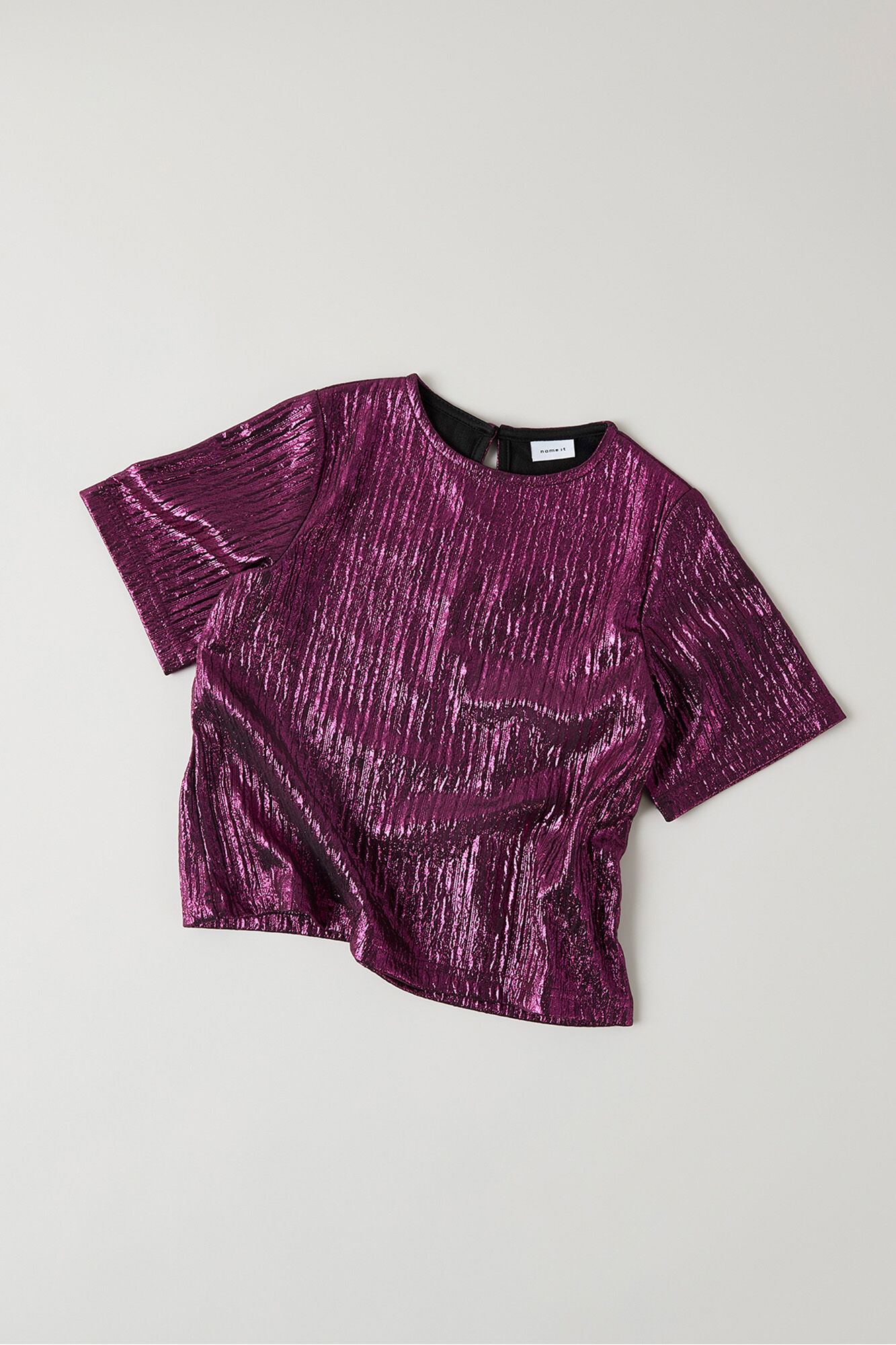 Name It Top de festa para menina