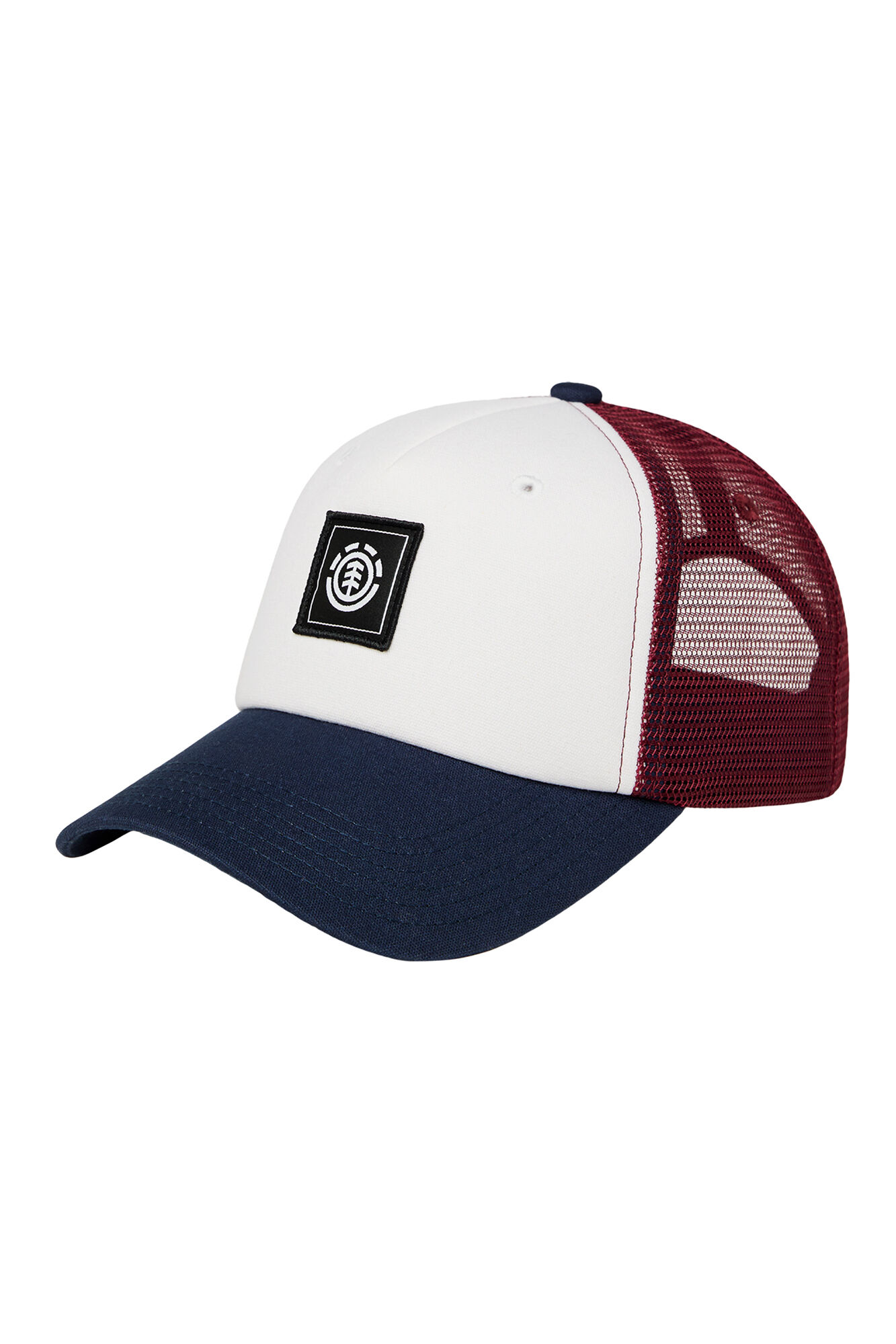 Element Gorra trucker con visera curva