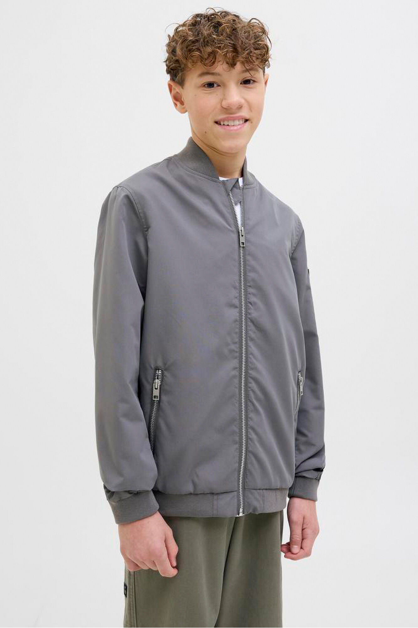 Jack & Jones Junior Bomber ligera
