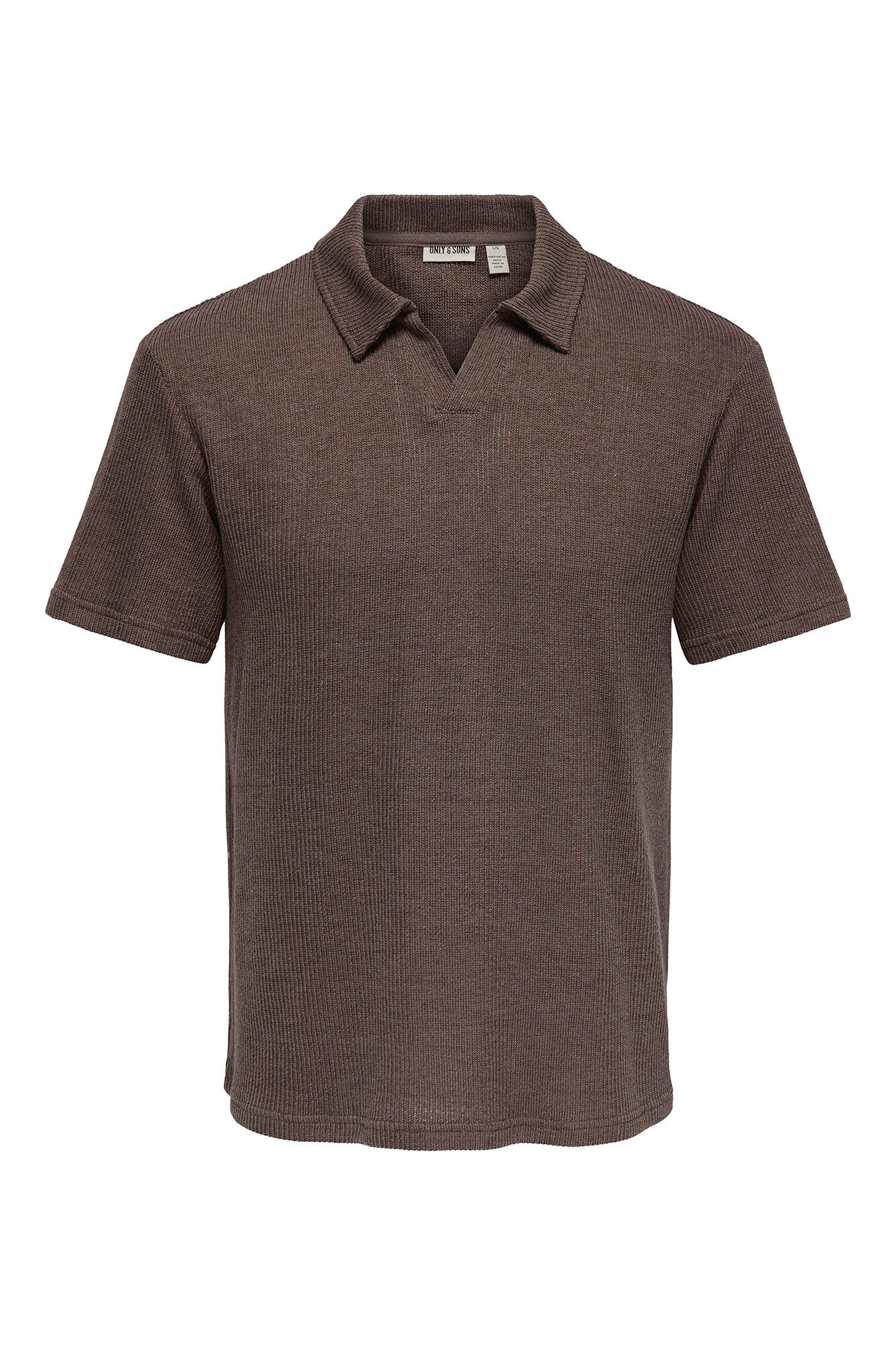 Only & Sons Polo manga corta