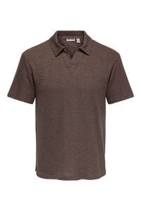 Only & Sons Polo de manga curta