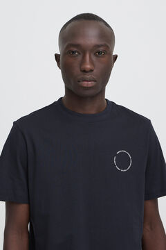 Blend Camiseta de manga corta print