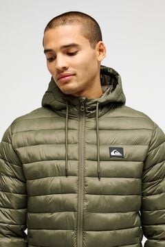 Quiksilver Hooded puffer jacket
