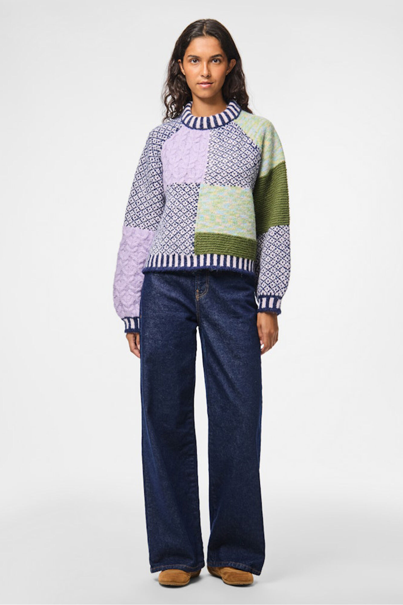 Pieces Su&eacute;ter de tric&ocirc;