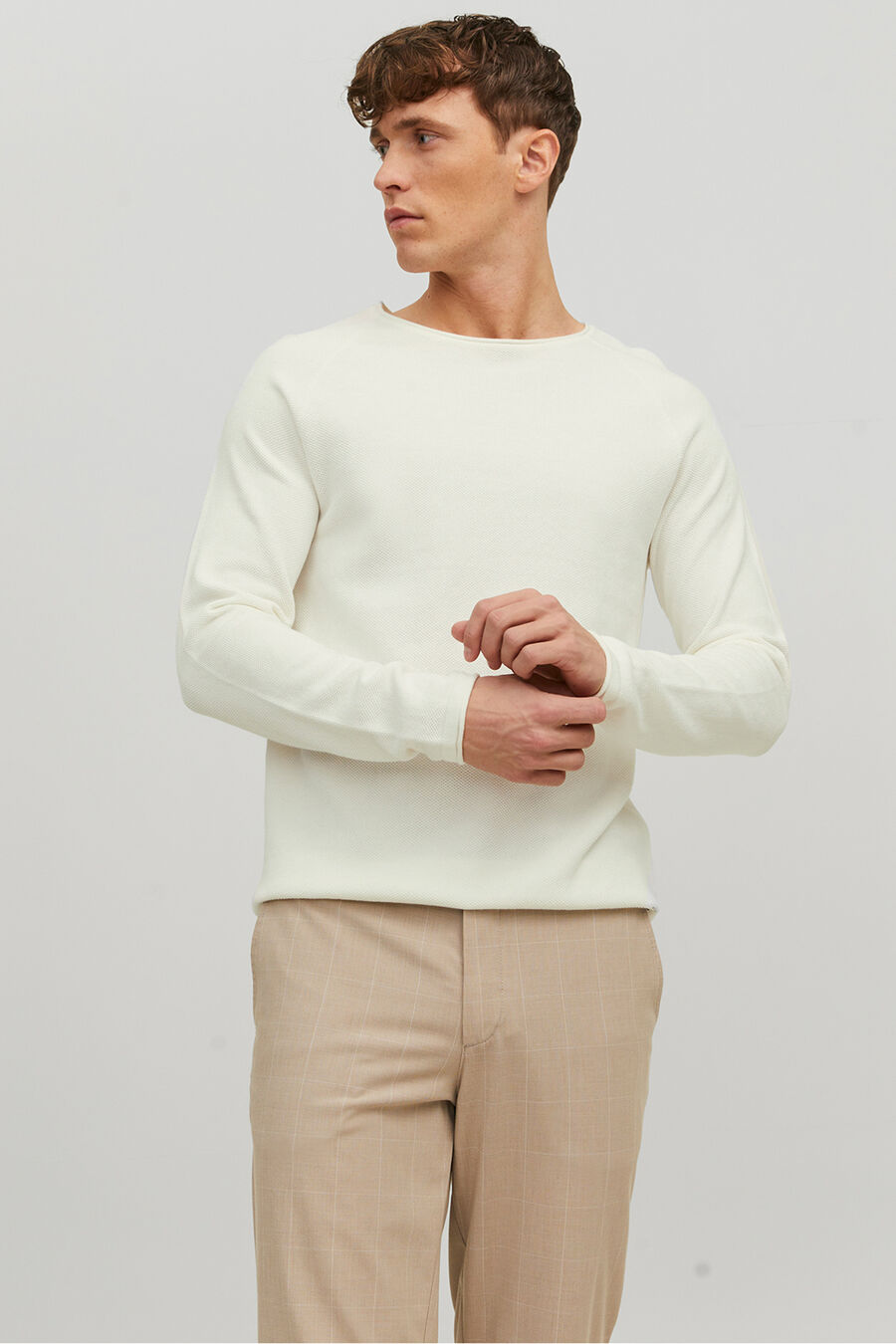 Jersey de punto básico