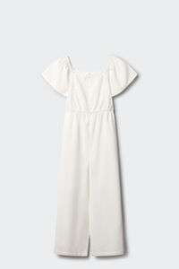 Springfield Kids Jardineiras bordado su&iacute;&ccedil;o menina