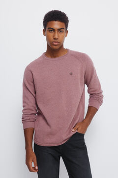Springfield Plain neck -neck jumper