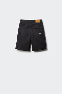 Springfield Kids Bermuda vaquera slim knit ni&ntilde;o