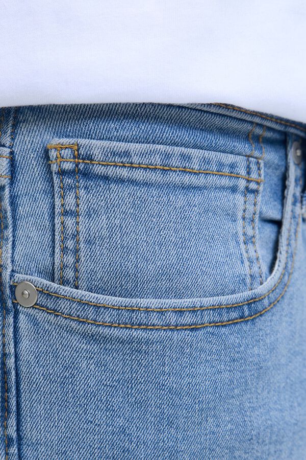 JJ REBEL Slim fit jeans blue