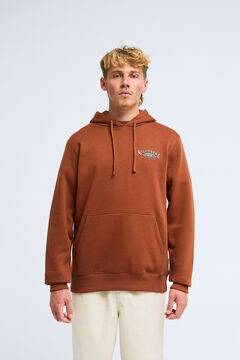 Billabong Sweatshirt com capuz