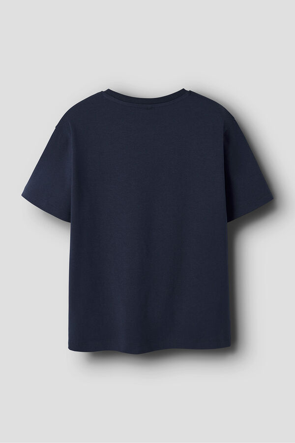 Name It Camiseta Sonic azul