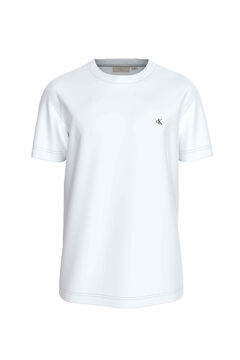 Calvin Klein T-shirt de manga curta.