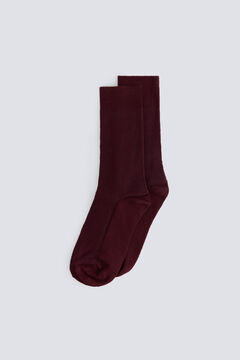 Springfield Springfield logo basic long sock