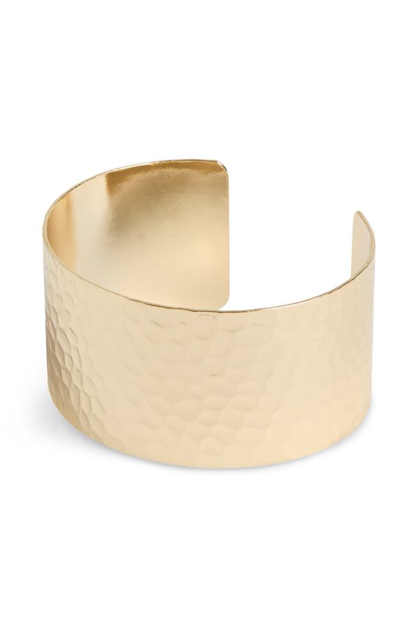 Pieces Brazalete dorado amarillo
