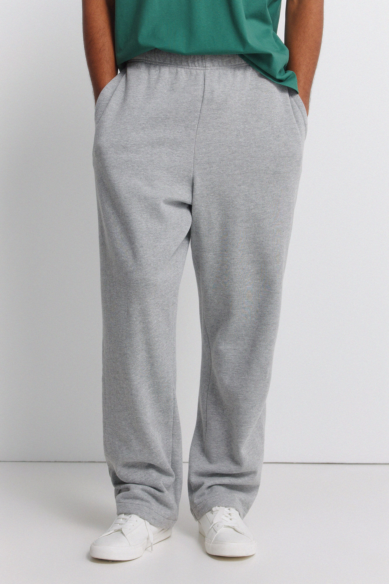 Springfield Wide jogger trousers