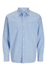 Jack & Jones Regular fit shirt blue