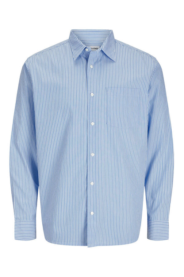 Jack & Jones Regular fit shirt blue
