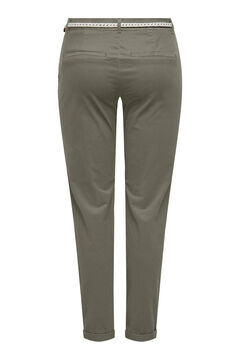 Only Pantal&oacute;n chino el&aacute;stico