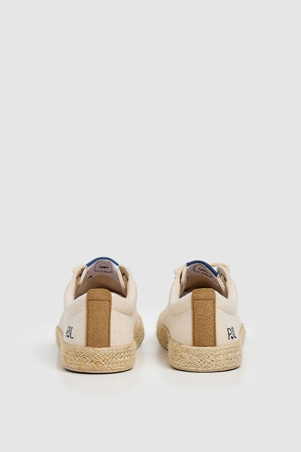 Pepe Jeans Classic sneakers Brady Day B grey