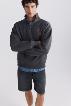 Springfield Trucker sweatshirt