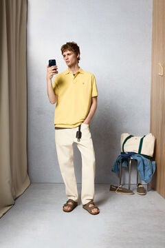Springfield Polo b&aacute;sico Springfield regular fit