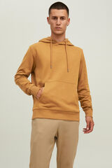 Jack & Jones Hoodie mink