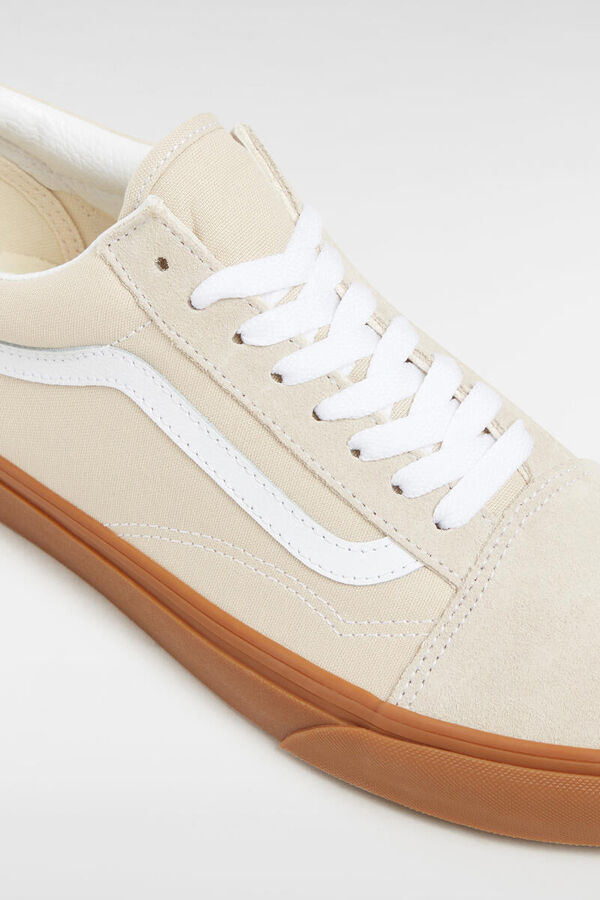 Vans Old Skool Sneakers gris