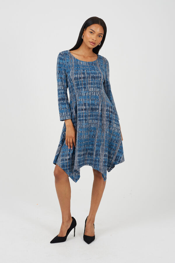 Brave Soul Short print short dress Print