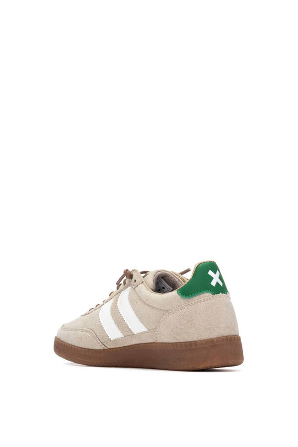 XTI Zapato Sra Antelina beige